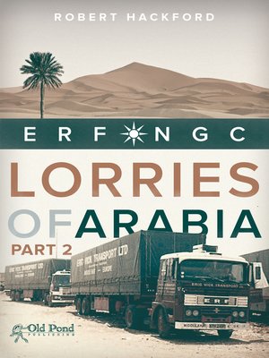 cover image of Lorries of Arabia